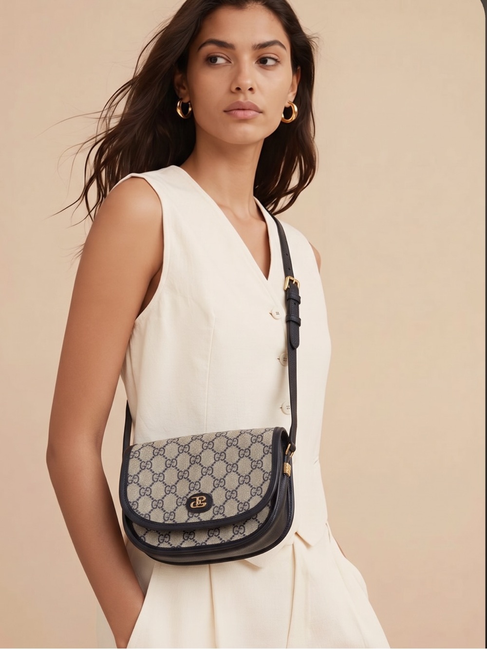 🛑✋Price Drop ✋🛑Authentic Gucci Plus Crossbody/Shoulder Bag.